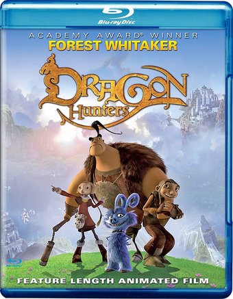 Dragon Hunters (Blu-ray)
