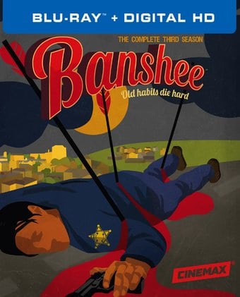 Banshee - Complete 3rd Season (Blu-ray)