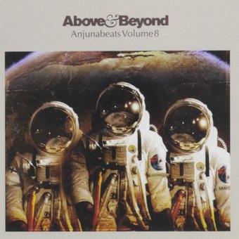 Above & Beyond- Anjunabeats Vol 8