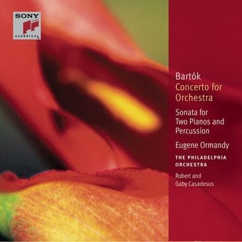 Bartók: Concerto for Orchestra; Sonata for Two