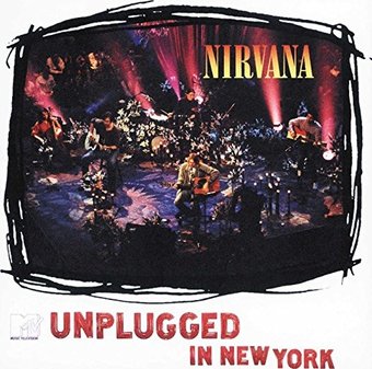 Unplugged In New York (180GV)