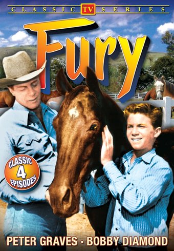 Fury, Volume 1 - 11" x 17" Poster