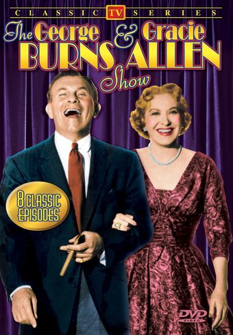 George Burns & Gracie Allen Show, Volume 1 - 11"