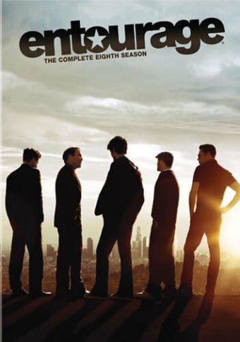 Entourage - Complete 8th Season (2-DVD)
