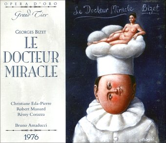 Le Docteur Miracle