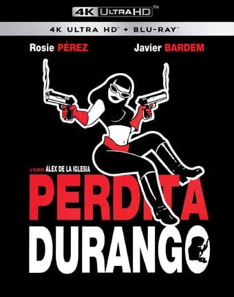 Perdita Durango (4K UltraHD + Blu-ray)
