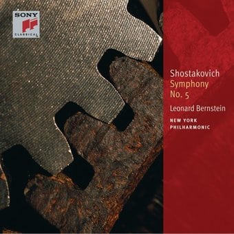 Shostakovich: Symphony 5 / Chamber Sympony for