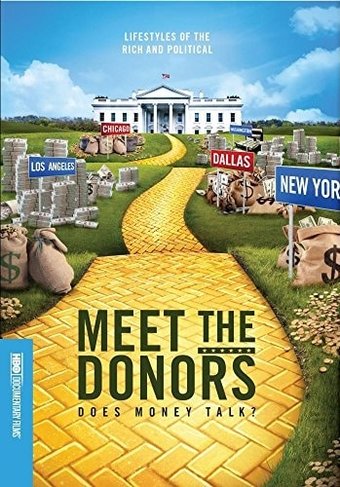 Meet the Donors: Does Money Talk?
