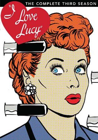 I Love Lucy - Complete 3rd Season (5-DVD)