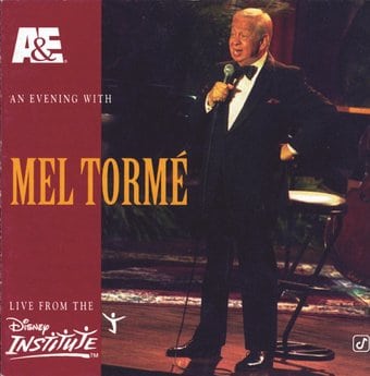 An Evening with Mel Torm, (Live)