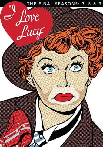 I Love Lucy - Complete 7th, 8th and 9th Seasons