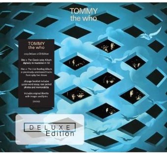 Tommy [Deluxe Edition] (2-CD)