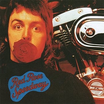 Red Rose Speedway [Deluxe Box Set] (3-CD + 2-DVD