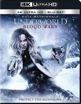 Underworld: Blood Wars (4K UltraHD + Blu-ray)