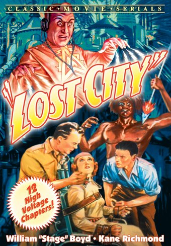 Lost City