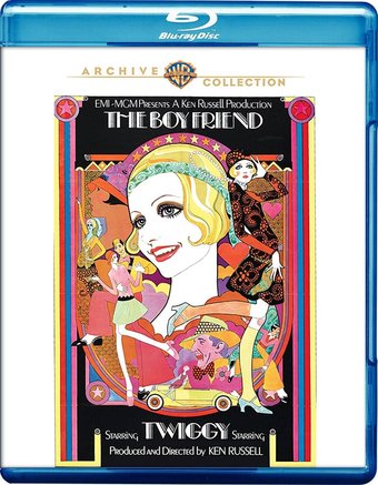 The Boy Friend (Blu-ray)