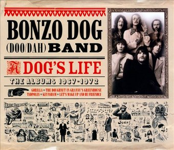 A Dog's Life (The Albums 1967-1972) (3-CD Box Set)
