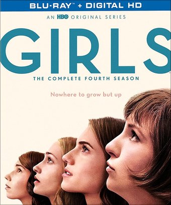 Girls - Complete 4th Season (Blu-ray)