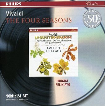 Vivaldi:Four Seasons