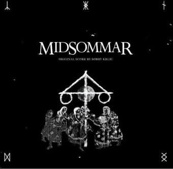 Midsommar - O.S.T. - Green (Colv) (Grn)