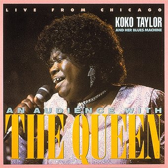 An Audience with the Queen (Live)