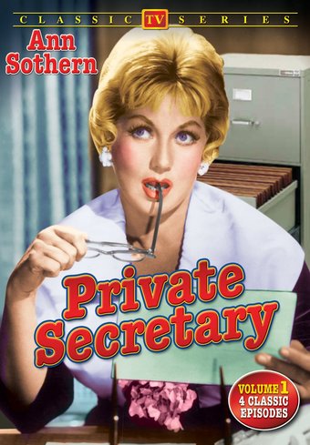 Private Secretary - Volume 1