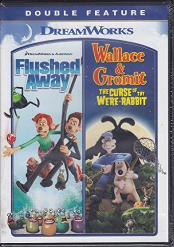 Flushed Away / Wallace & Gromit: The Curse of the