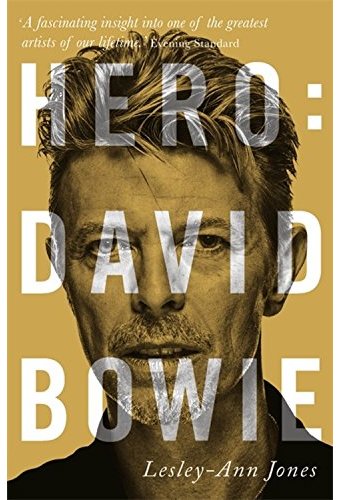 David Bowie - Hero