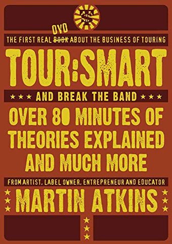 Martin Atkins - Tour: Smart Part 1