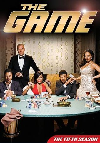 The Game - Season 5 (3-DVD)