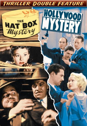 Hat Box Mystery / Hollywood Mystery