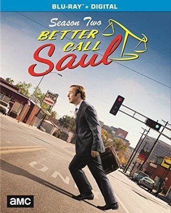 Better Call Saul - Season 2 (Blu-ray)