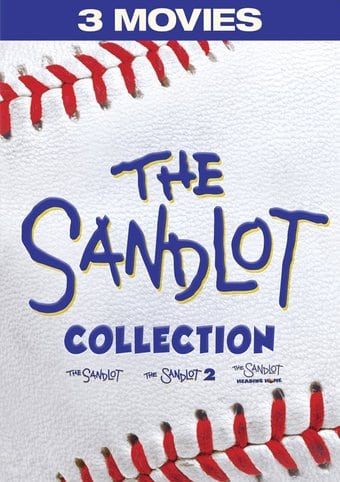 Sandlot Collection (3-DVD)