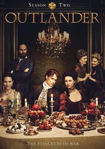 Outlander - Season 2 (5-DVD)