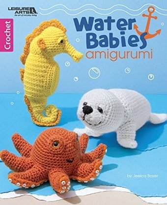 Water Baby Amigurumi | Crochet | Leisure Arts