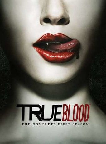 True Blood - Complete 1st Season (5-DVD)
