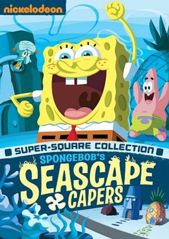 Spongebob Squarepants: Seascape Capers