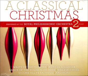 A Classical Christmas (2-CD)
