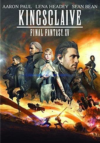 Kingsglaive: Final Fantasy XV