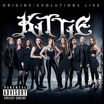 Kittie:Origins/Evolutions