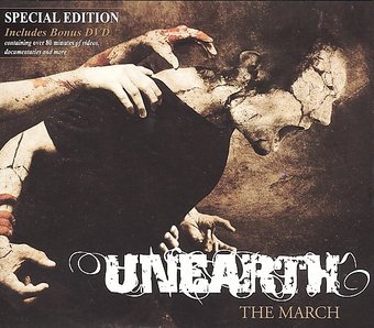 The March (CD + DVD)