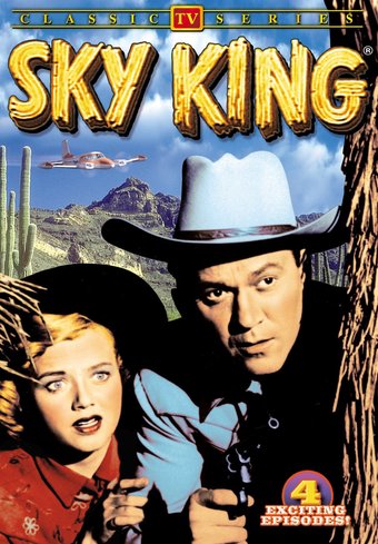 Sky King, Volume 1 - 11" x 17" Poster