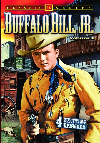 Buffalo Bill Jr. - Volume 1