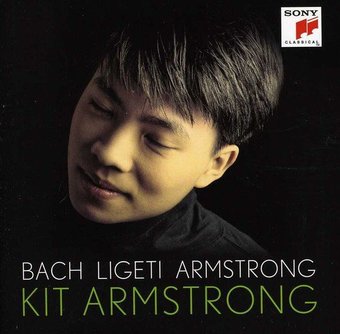 Bach / Ligeti / Armstrong