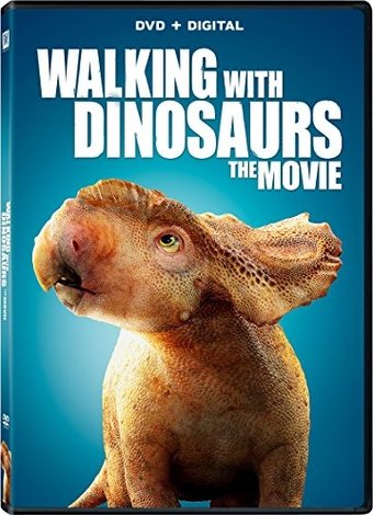 Walking With Dinosaurs:Movie