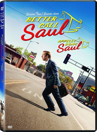 Better Call Saul: Season 2 (Canadian)
