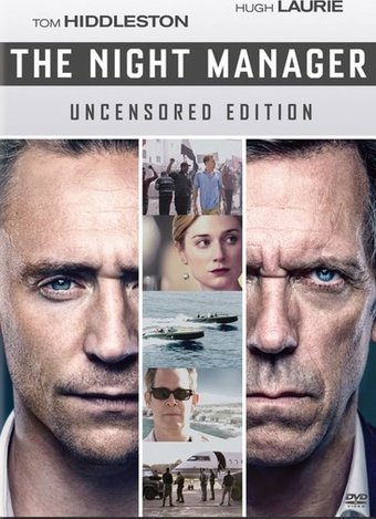 The Night Manager (2-DVD)