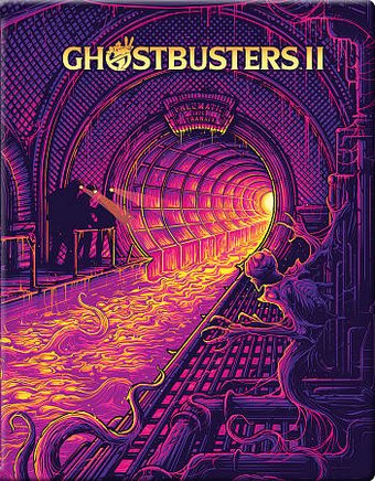 Ghostbusters 2 [Steelbook] (Blu-ray)