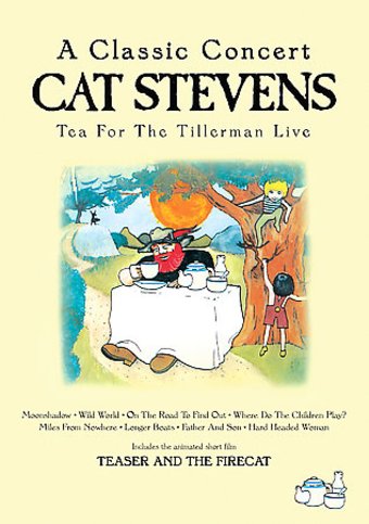 Cat Stevens - Tea For The Tillerman - A Classic