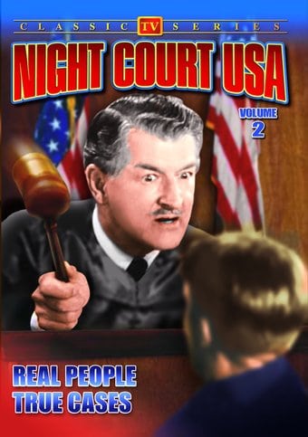 Night Court USA - Volume 2